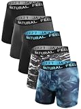 Mens Underwear Coolzone Boxer Briefs for Men Pack Stretch Performance Quick Dry Sports Underwear
