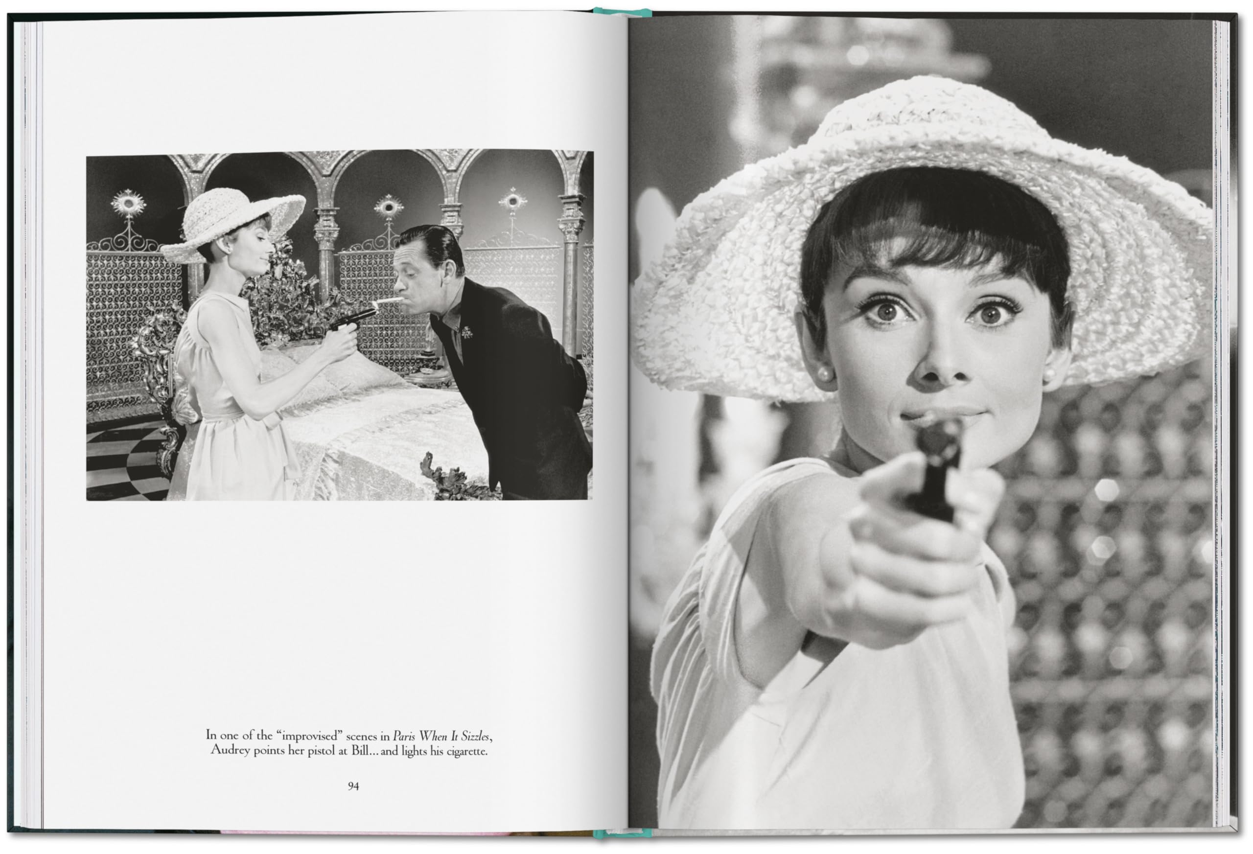 Bob willoughby. audrey hepburn. photographs 19531966