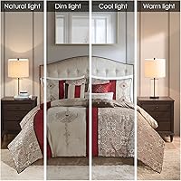 Vista 2 de Donovan - Juego de cama de 7 piezas