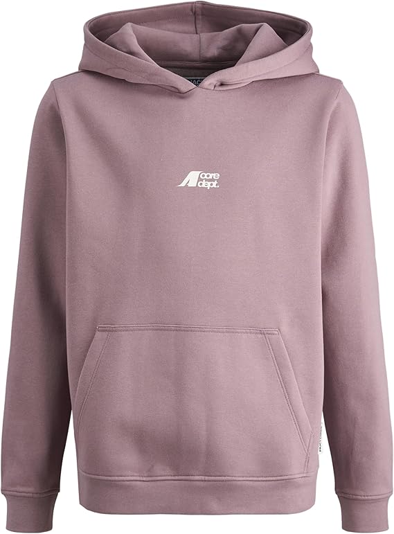 Jack & Jones Junor Sweatshrt JCOFLARE TEDDY SWEAT HOOD JNR