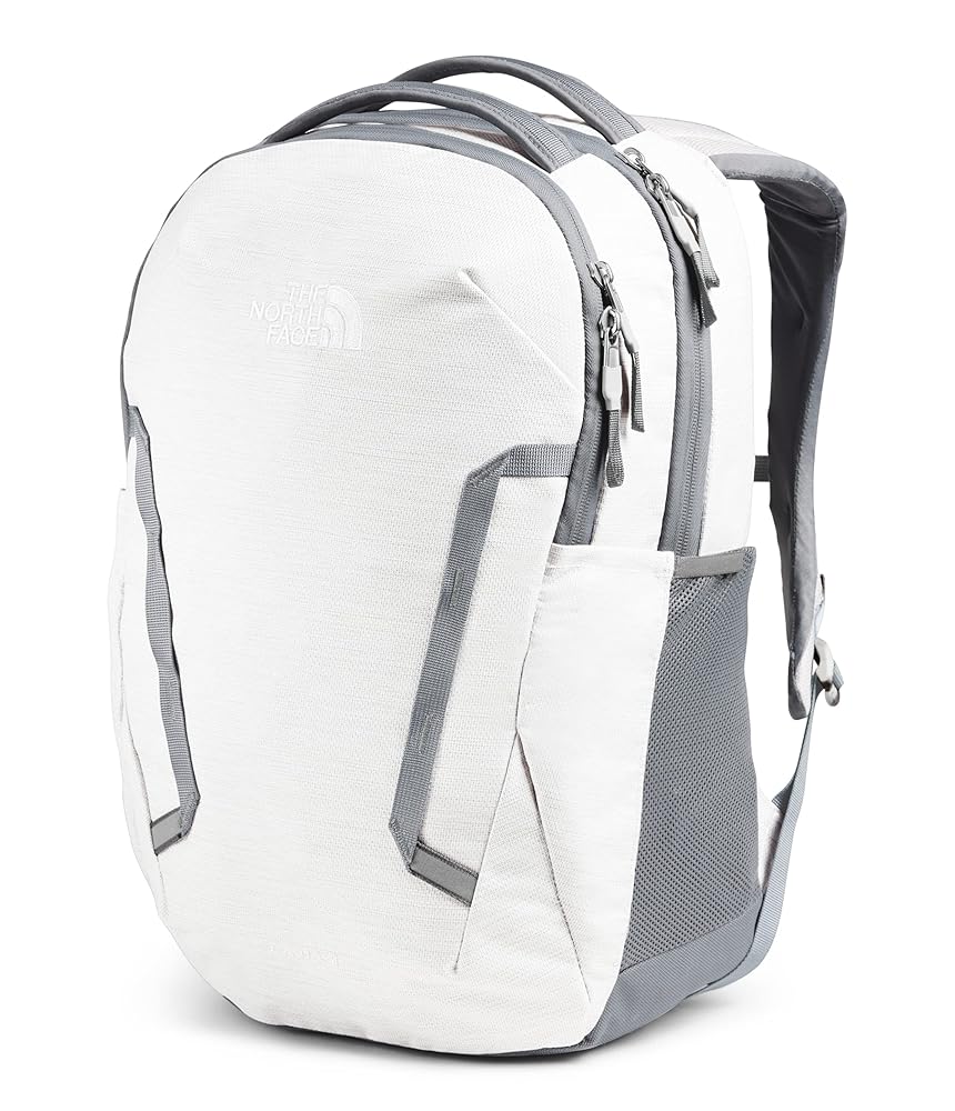 THE NORTH FACE スクエアリュック ホワイト/グレー Amazon.co.jp: The North Face レディース Vault バックパック