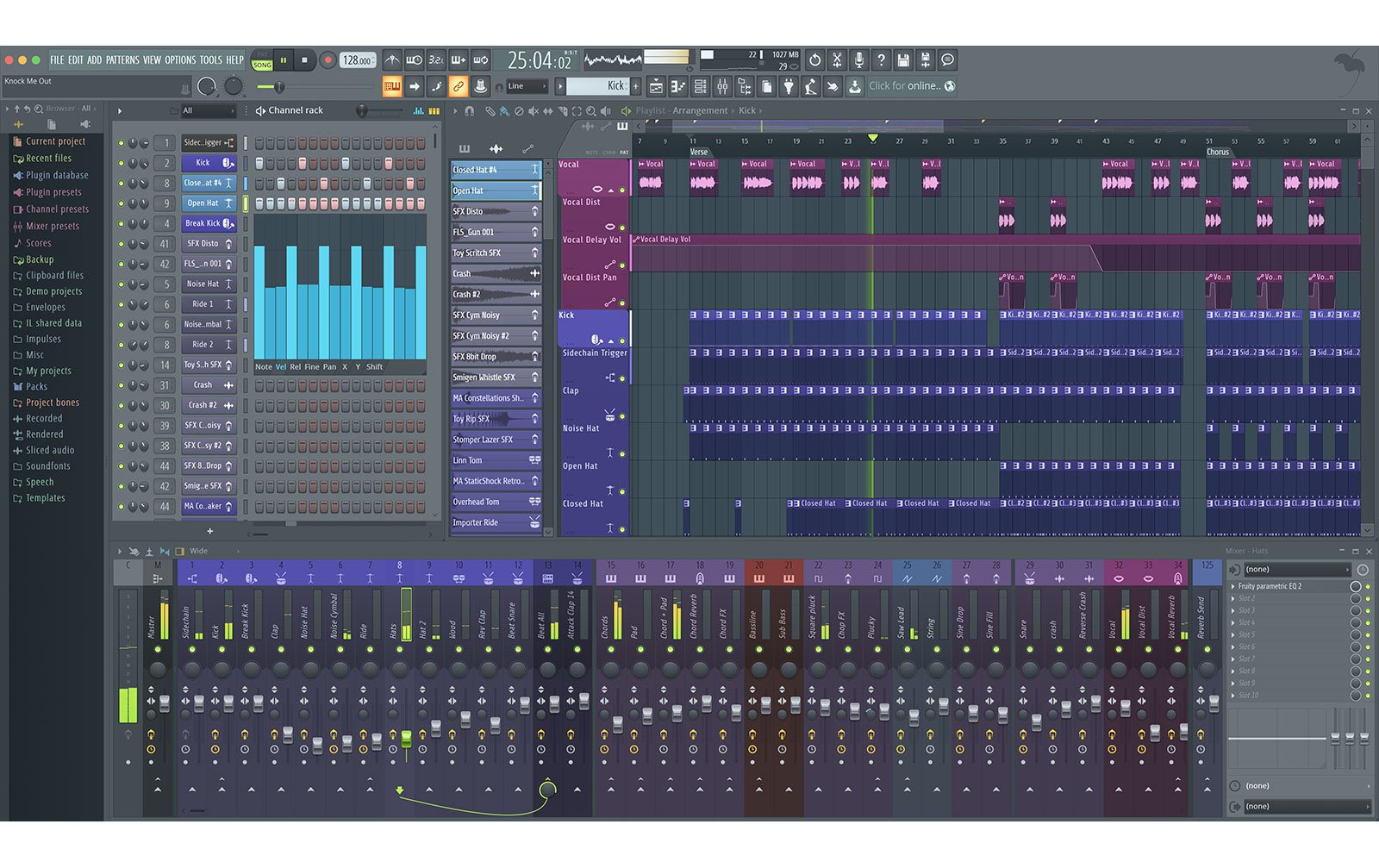 IMAGE-LINE FL Studio 20 - All PlugIn Bundle Lizenz-Code