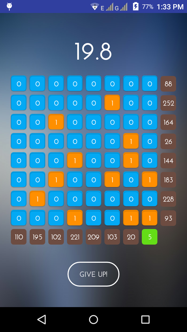 Binary Fun Game:Amazon.com:Appstore for Android