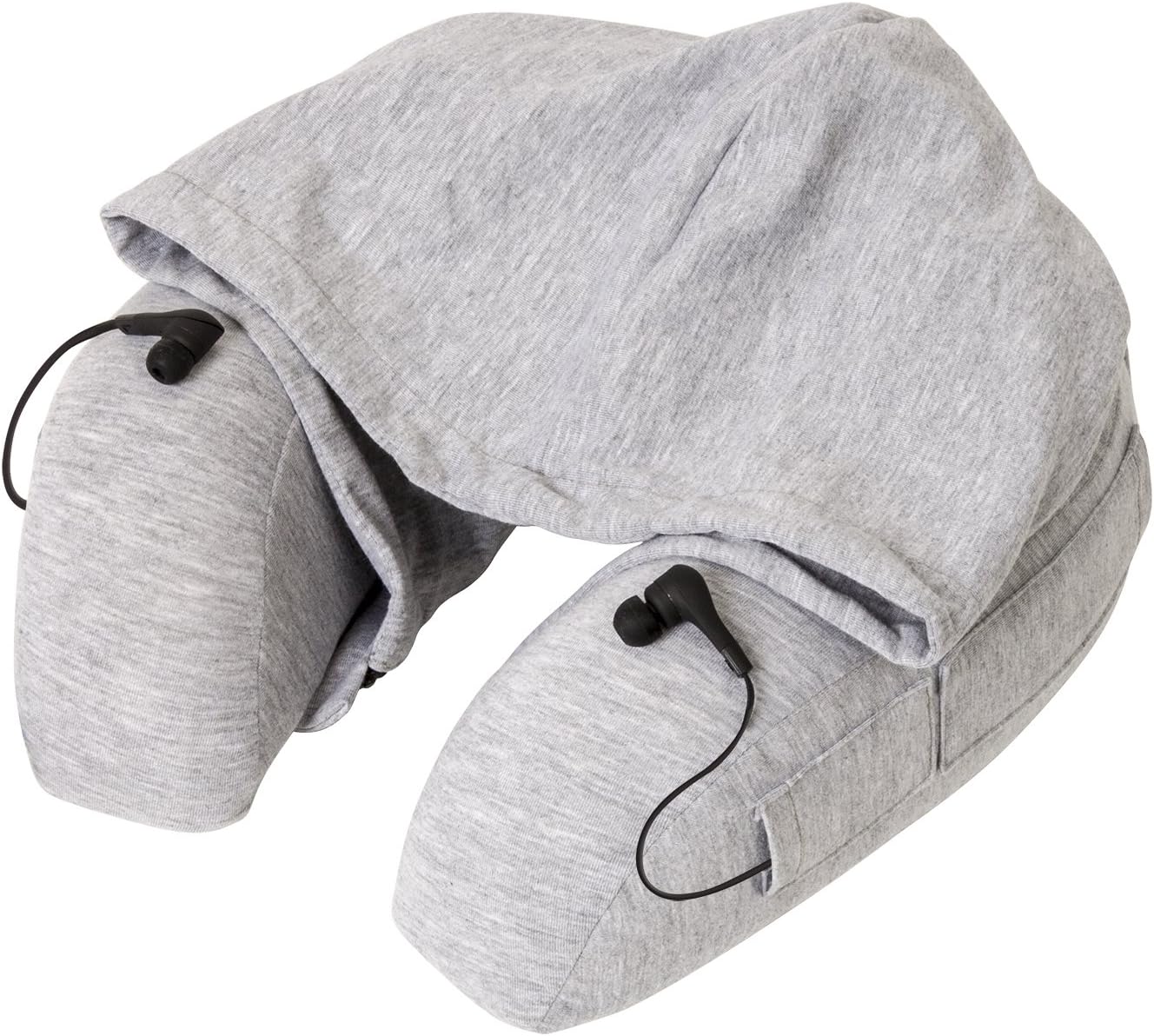 ReTrak Travel Pillow Headphone (ETPILLOWB) Amazon.ca Electronics