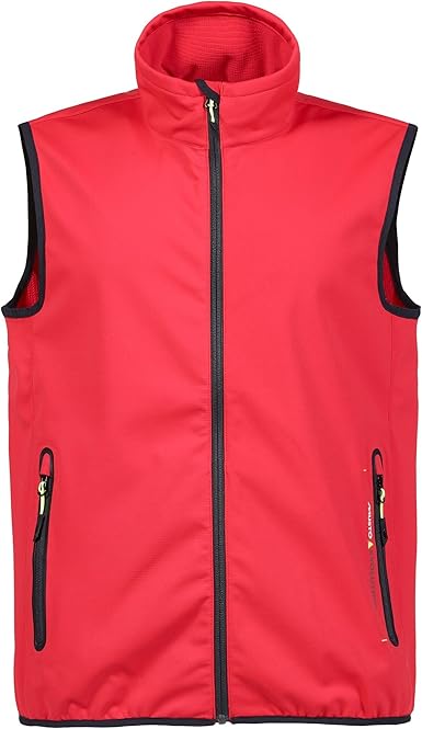 musto crew softshell jacket