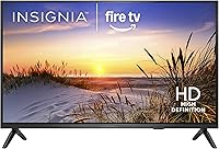 Insignia 32" F20 Series HD Smart Fire TV with Alexa Voice Remote - 720p LED, Free & Live TV Streaming