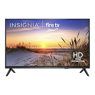 INSIGNIA 32" Class F20 Series LED HD Smart Fire TV, Voice Remote with Alexa, Free & Live TV