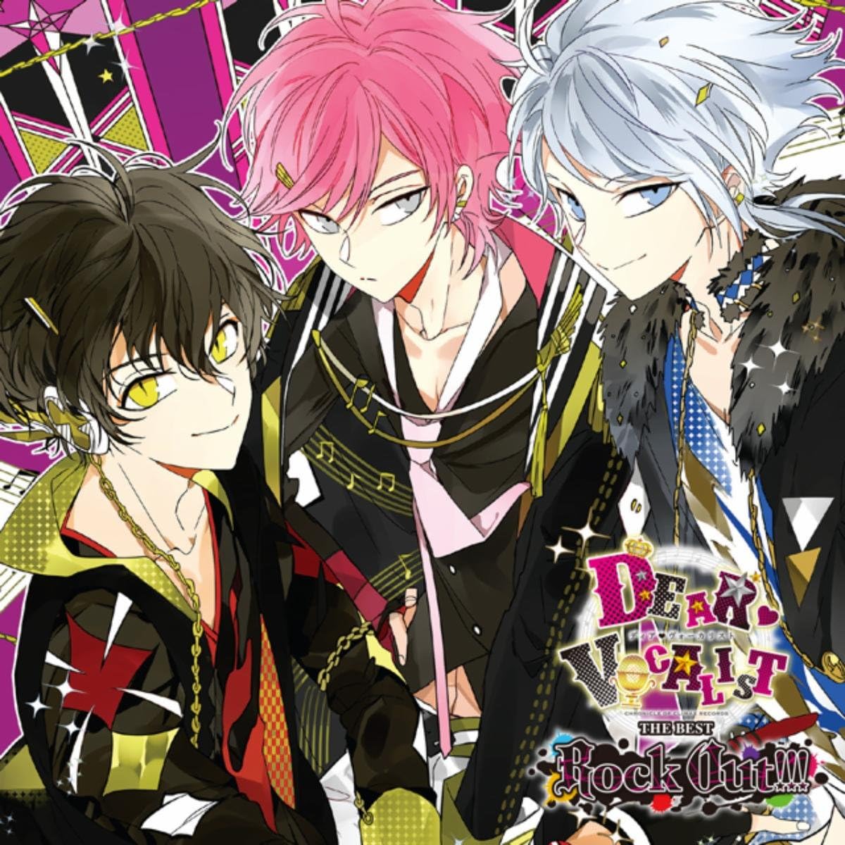 ディアヴォーカリスト ディアヴォ エーダッシュ CD+特典 木村良平 カレはヴォーカリスト♥CD 「ディア♥ヴォーカリスト Raving Beats