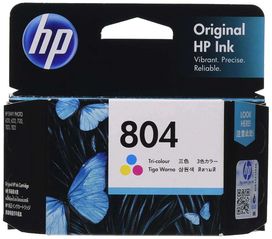HP 804 ブラックインクカートリッジ 10個セット Amazon.co.jp: ヒューレット・パッカード(HP) HP 804 純正