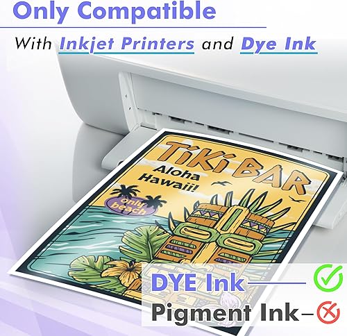 Miniatura 3 de Koala - Papel fotográfico de inyección de tinta brillante de 11 x 17 pulgadas, 100 hojas de papel de imagen de 54 libras para impresora de inyección