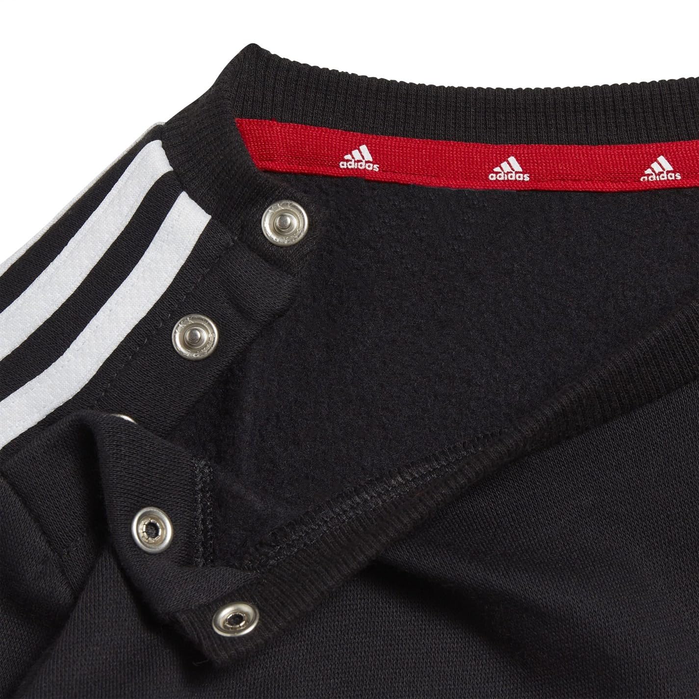 adidas Badge Of Sport French Terry Jogger Tuta da ginnastica Unisex - Bimbi 0-24