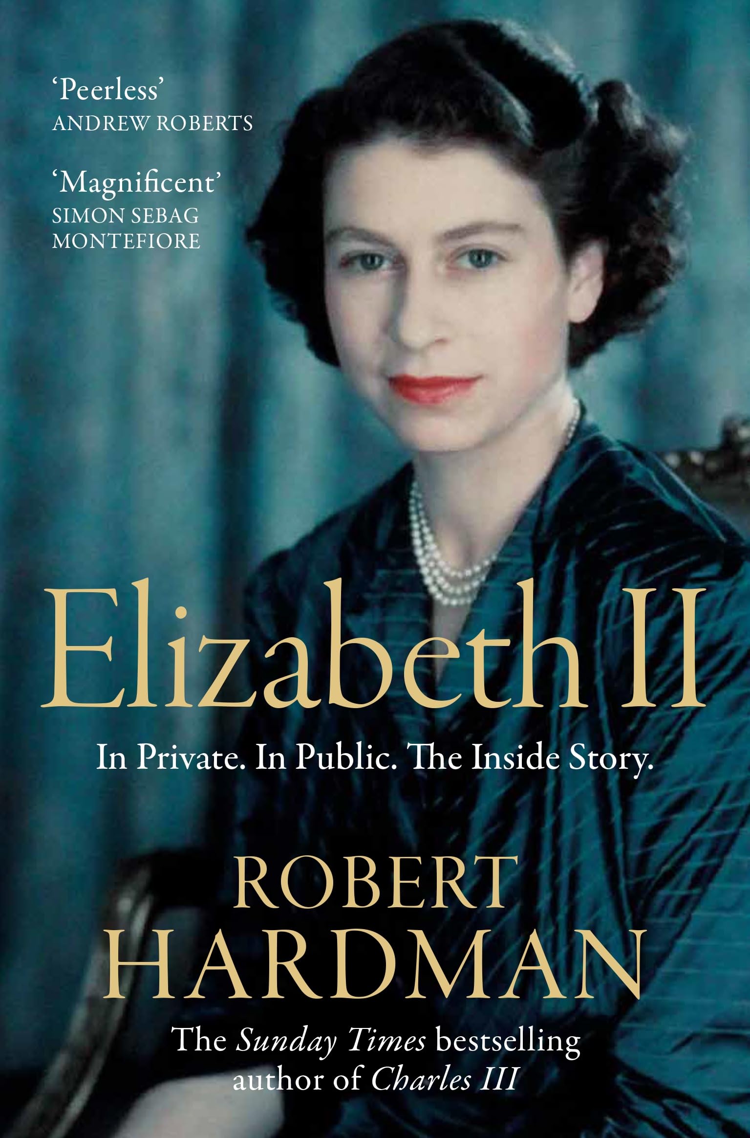 Elizabeth II: In Private. In Public. The Inside Story.