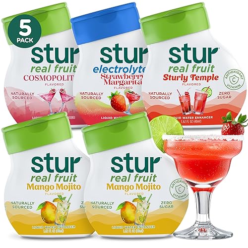 Vista 56 de Stur Liquid Water Enhancer - Mejorador de agua