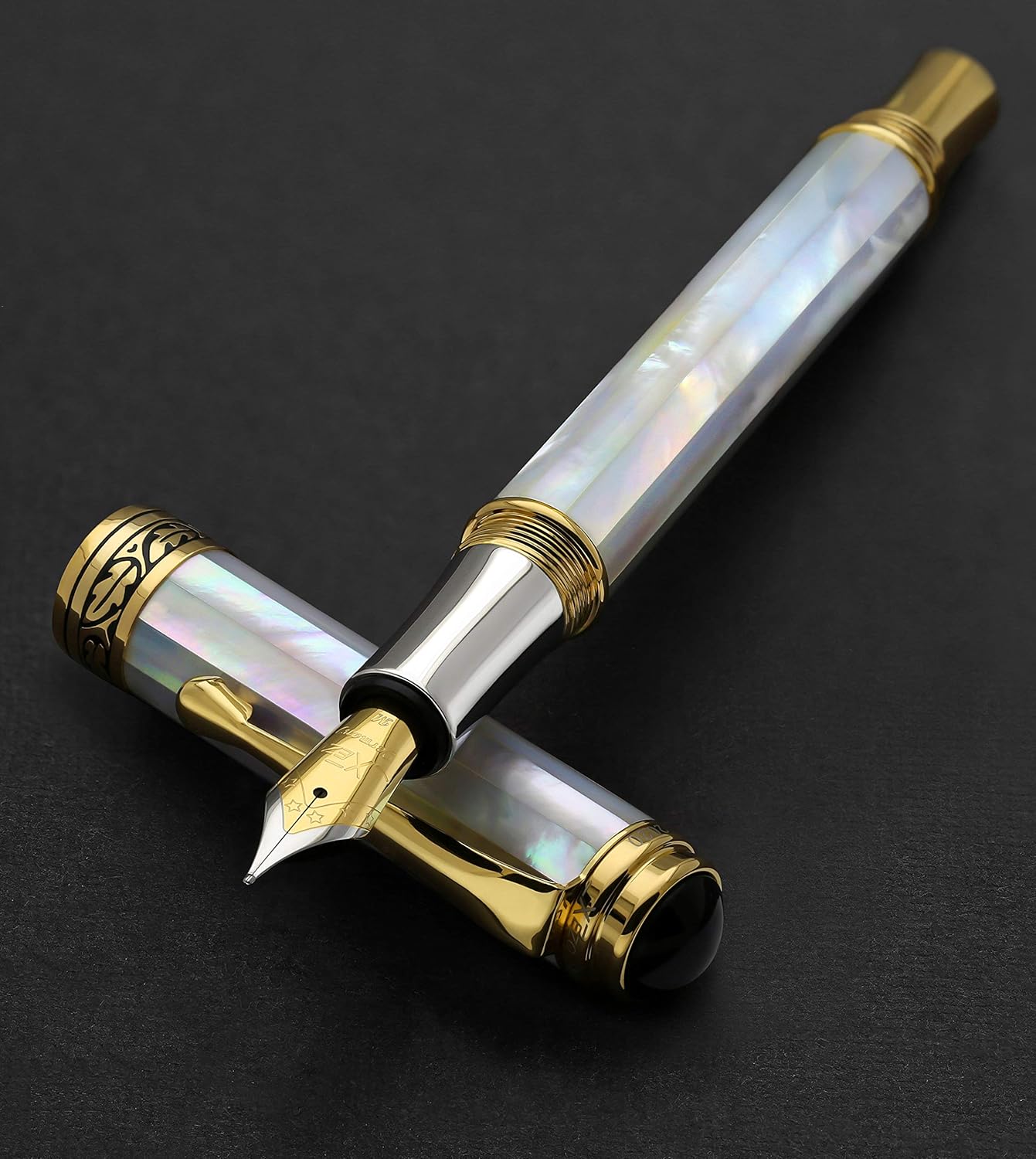Xezo Maestro Medium Nib Fountain Pen - Image 3