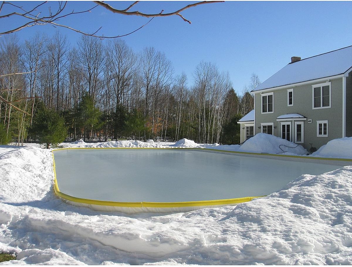 36'x70' Outdoor Ice RInk