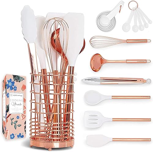 Juegos de cobre y silicona