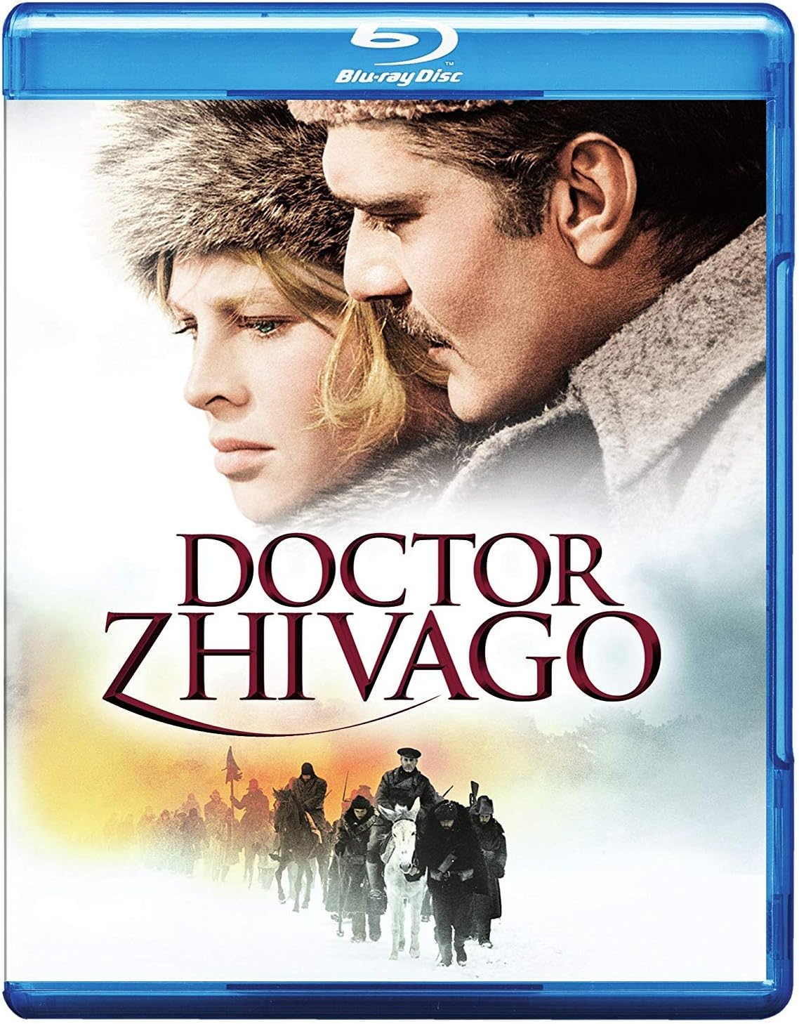 DOCTOR ZHIVAGO: ANNIVERSARY EDITION - DOCTOR ZHIVAGO: ANNIVERSARY EDITION (1 Blu-ray)