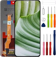 6.67 Inch LCD Display Compatible with Oppo A5 Pro 5G Replacement LCD Touchscreen Display with Professional Repair Tool