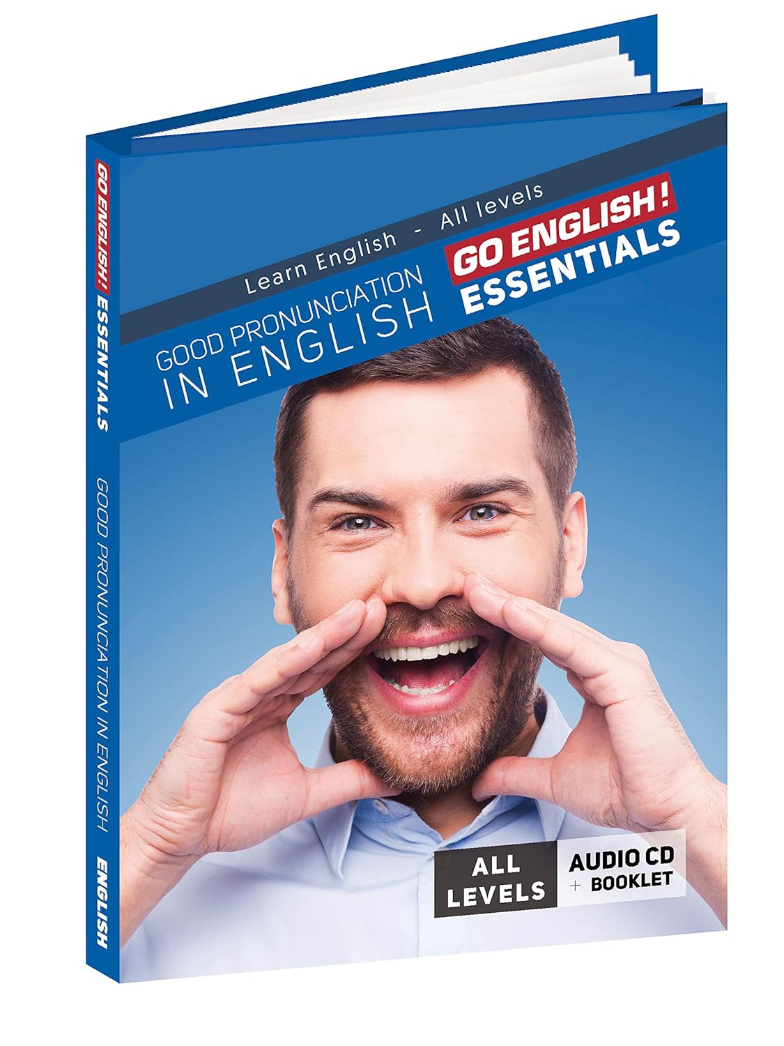 Good Pronunciation in English 9782918171195 Pam Bourgeois