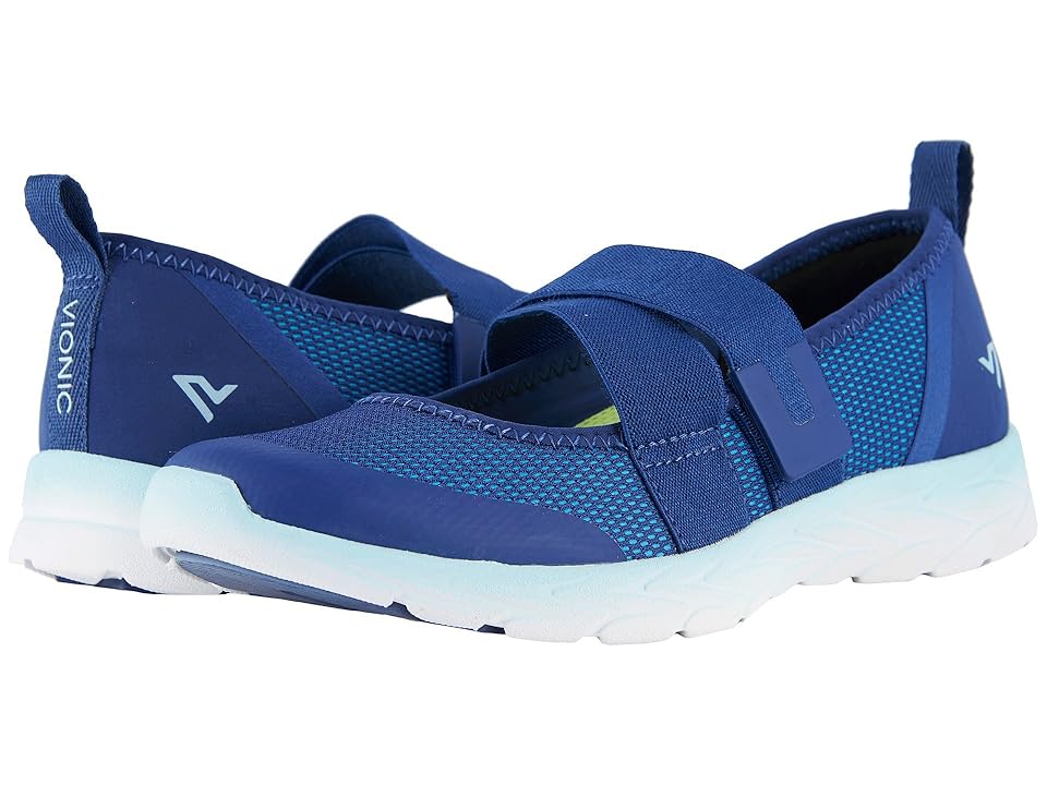 

VIONIC Pace (Blue/Teal) Women's Shoes