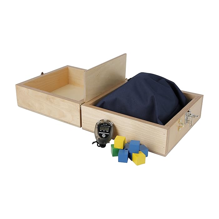 Buy Sa mmons Preston Box & Block Test, Portable Hand Dexterity Test