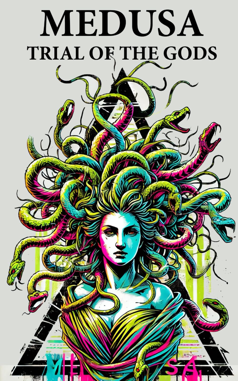 Medusa: Trial of the Gods (Medusa Vindicated)