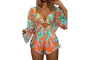 Tropical Fiesta Fused Hawaii Bikini