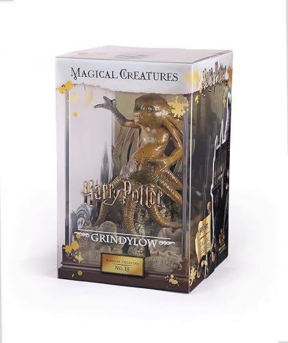 Miniatura 7 de The Noble Collection Criaturas mágicas nº 18 - Grindylow