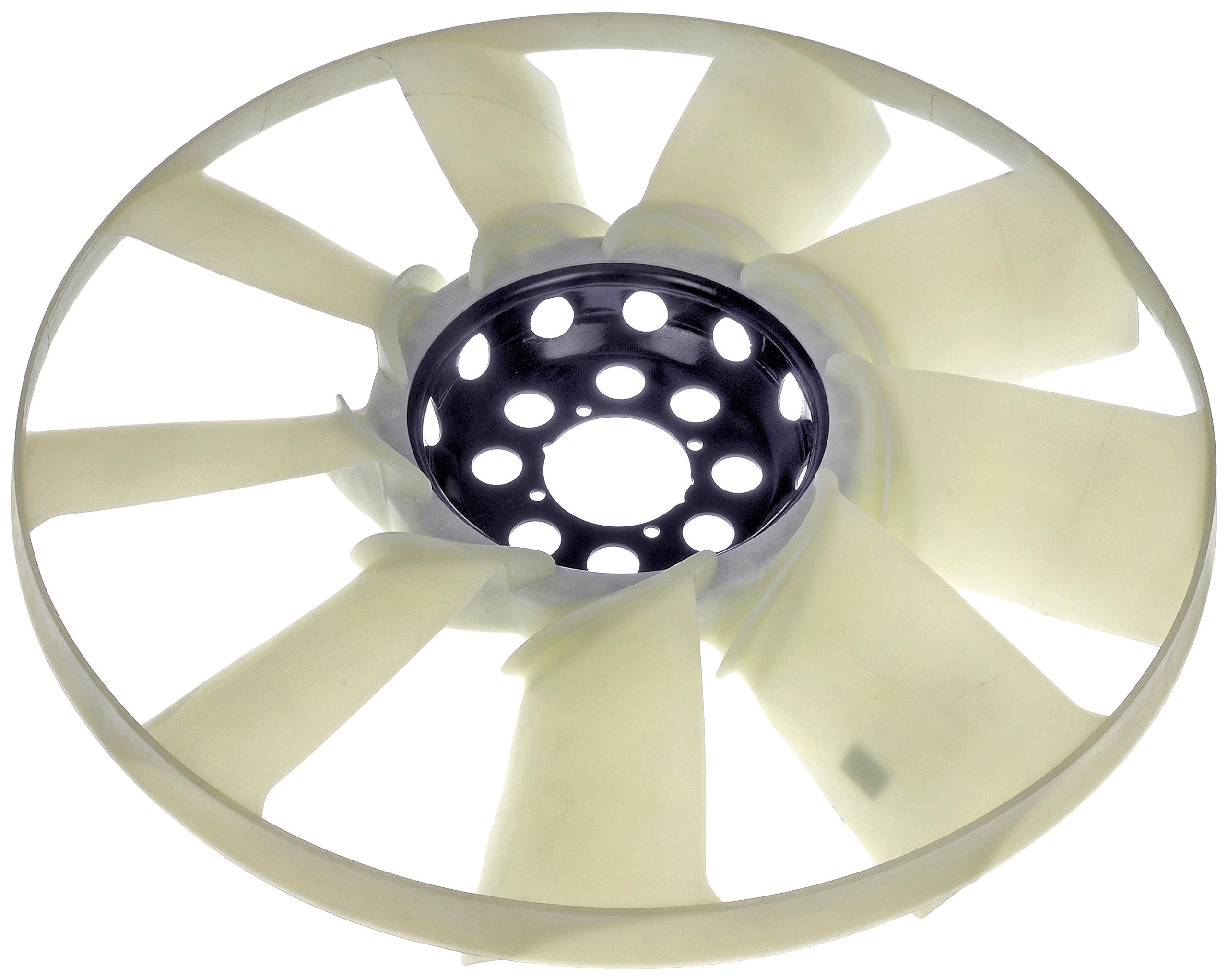 Dorman 620-058 Engine Cooling Fan Blade Compatible with Select Dodge/Ram Models