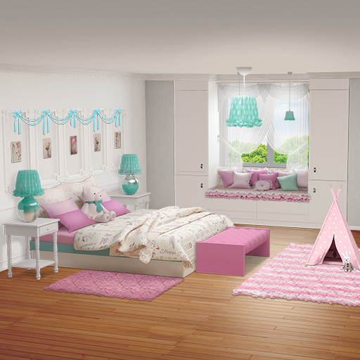 My Home Design - Modern City app image
