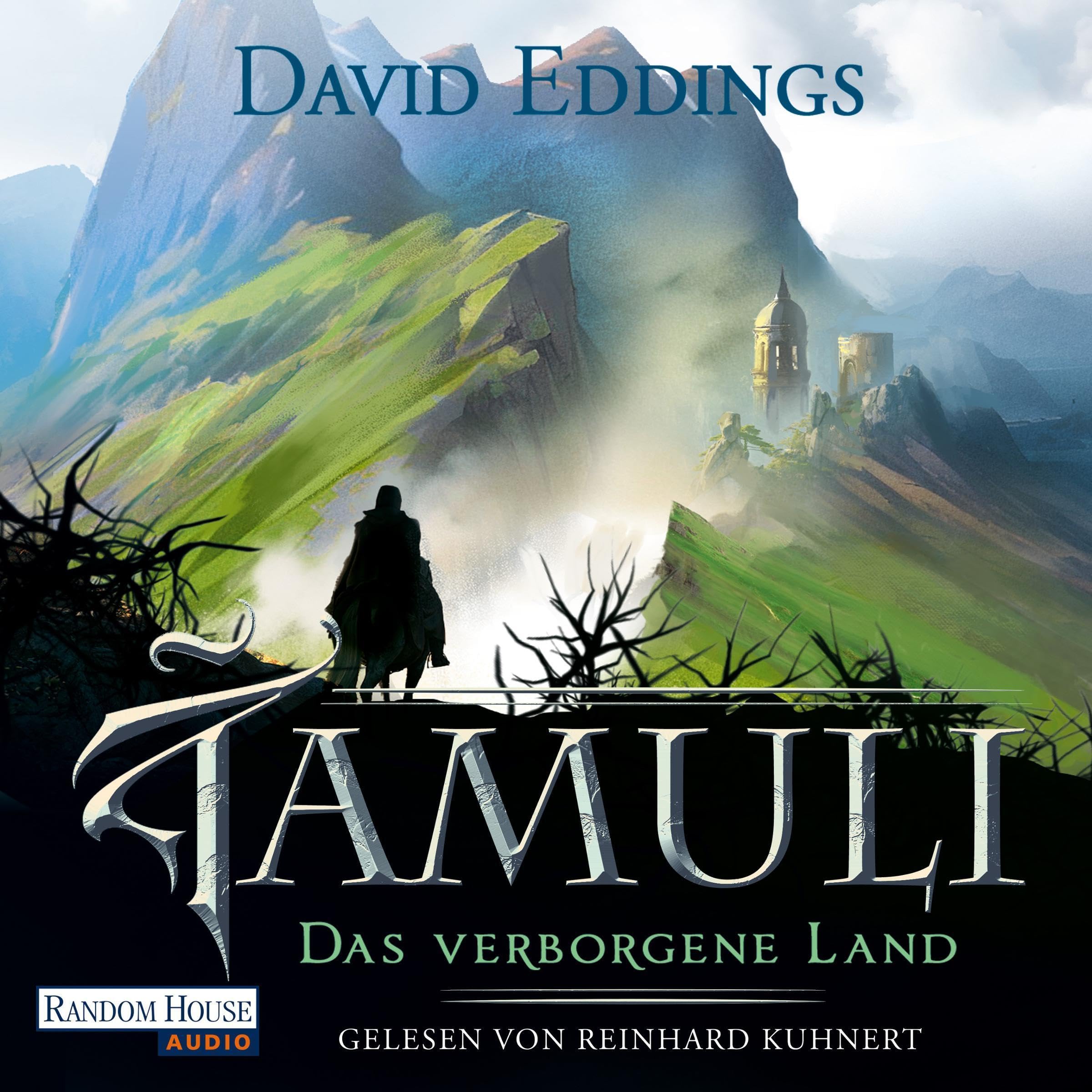 Cover art for Das verborgene Land
