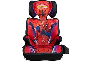 Captain America Car Seat: Shield Your Little Hero on Every Journey