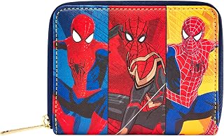 Loungefly Spiderman Wallet: Spiderman No Way Home Wallet, Amazon Exclusive