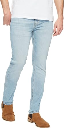 Levis Jeans Mens 510 Skinny Fit Jean Mens 510 Skinny-fit Jean