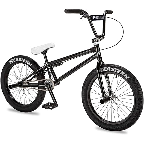 Eastern Bikes Eastern BMX Bikes - Element Model 20 Inch Bike. Lightweight Freestyle Bike Designed by Professional BMX Riders at