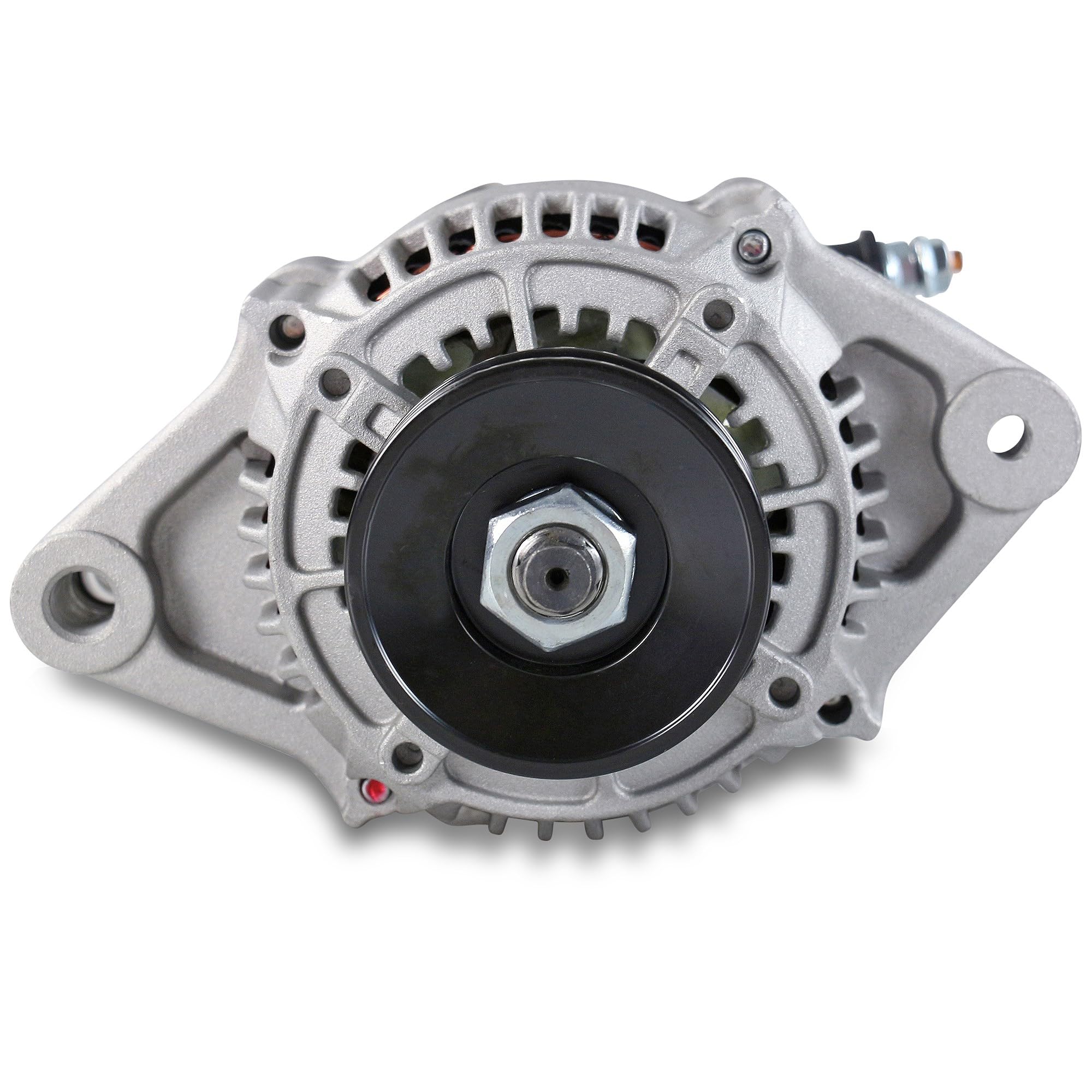 1x Alternatore 12V 45A | Compatibile con: DAIHATSU FEROZA Hard Top, FEROZA Soft Top, HIJET Kasten, HIJET Pritsche/Fahrgestell, PIAGGIO PORTER Kasten