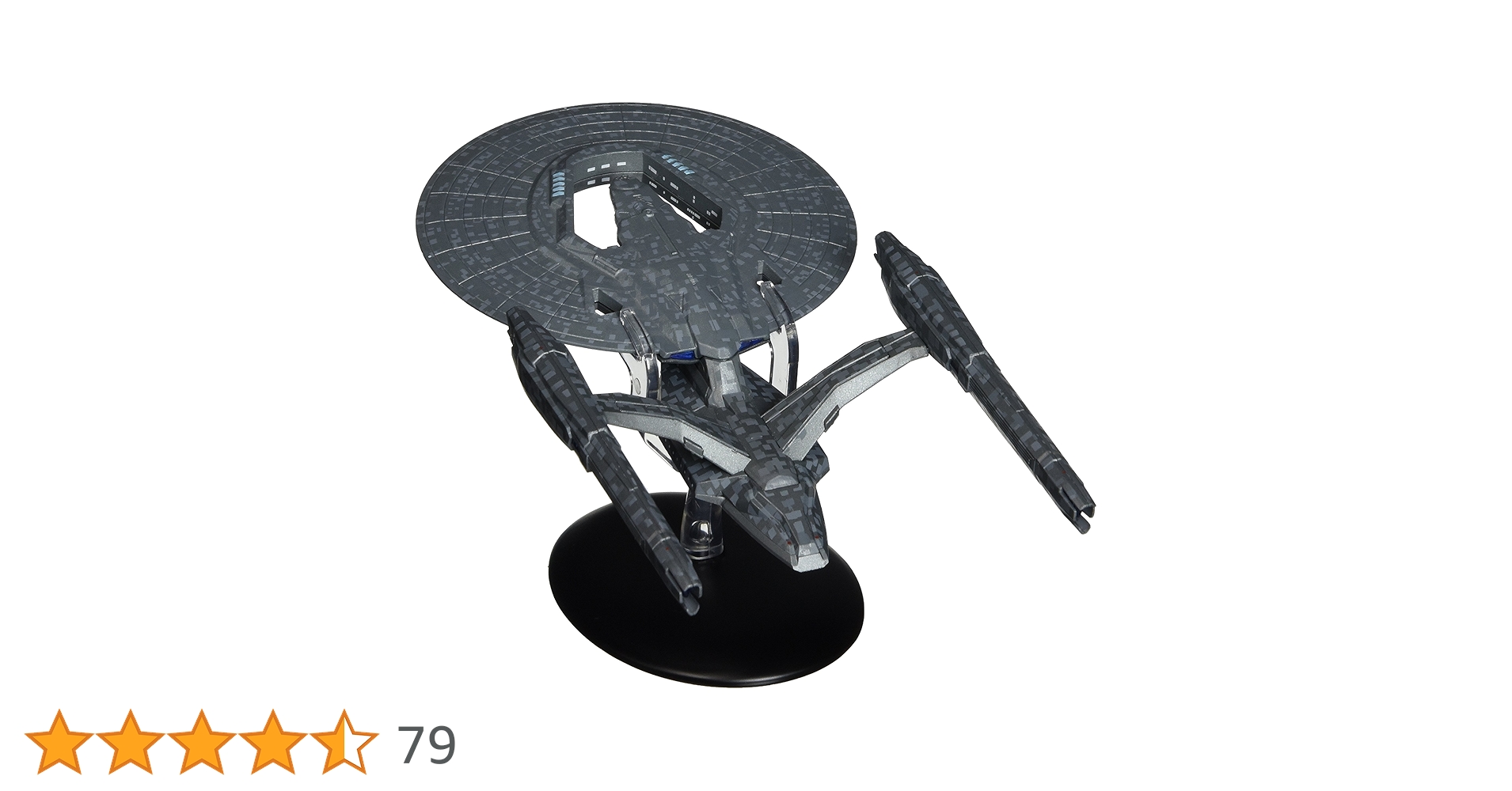 Amazon | Star Trek Starships U.S.S. Vengeance Vehicle Special