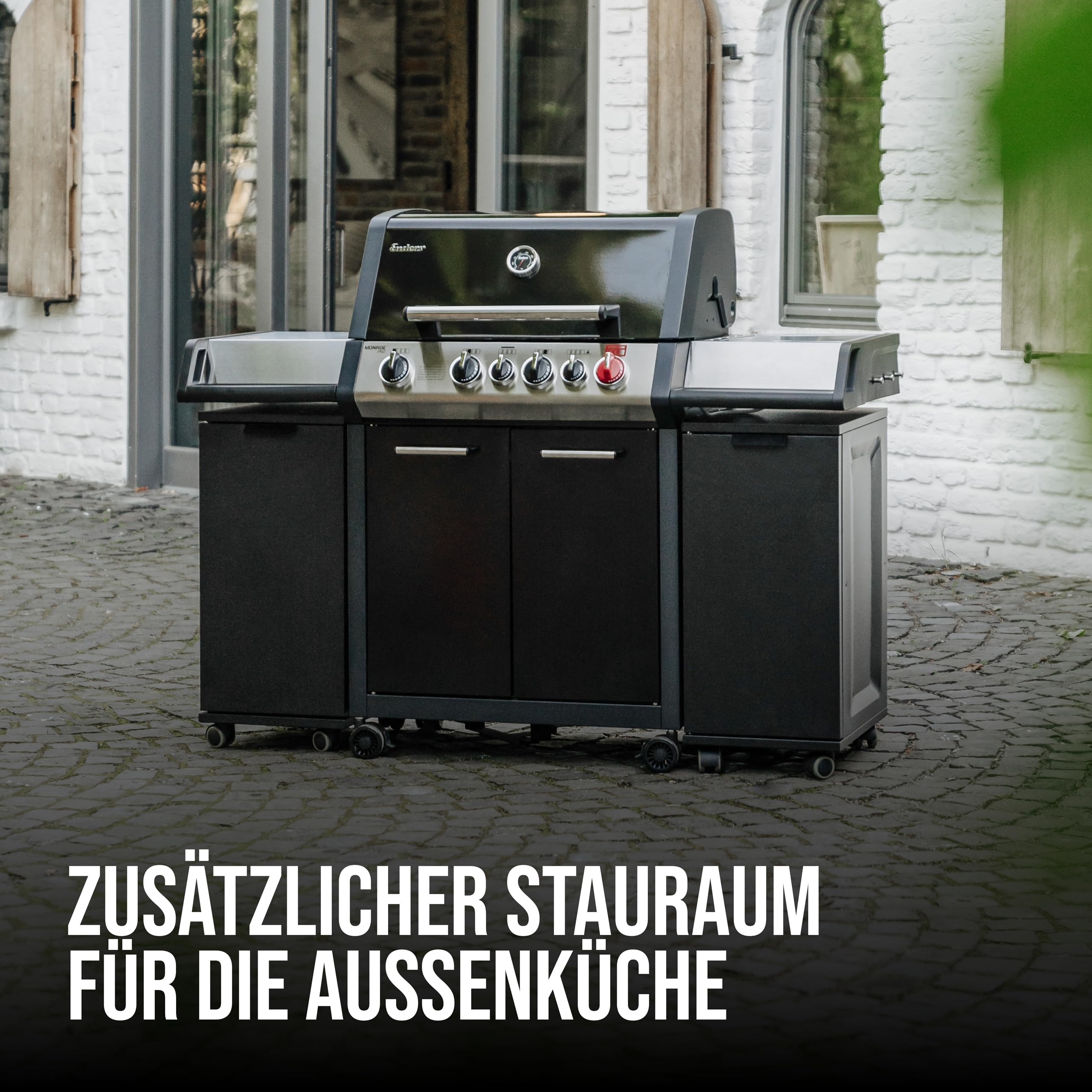 Enders Urban Pro Trolley 2080 - EdelKüche