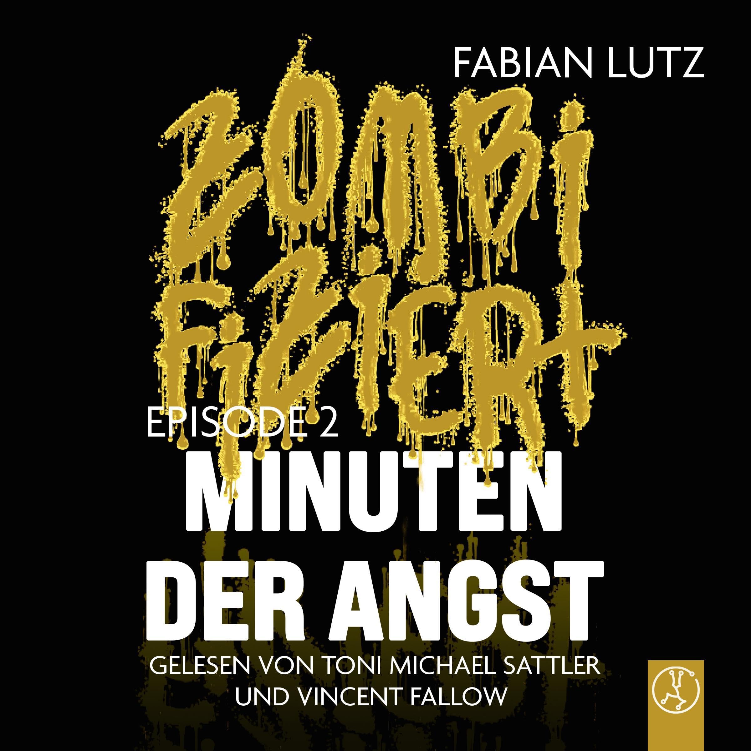 Cover art for Minuten der Angst