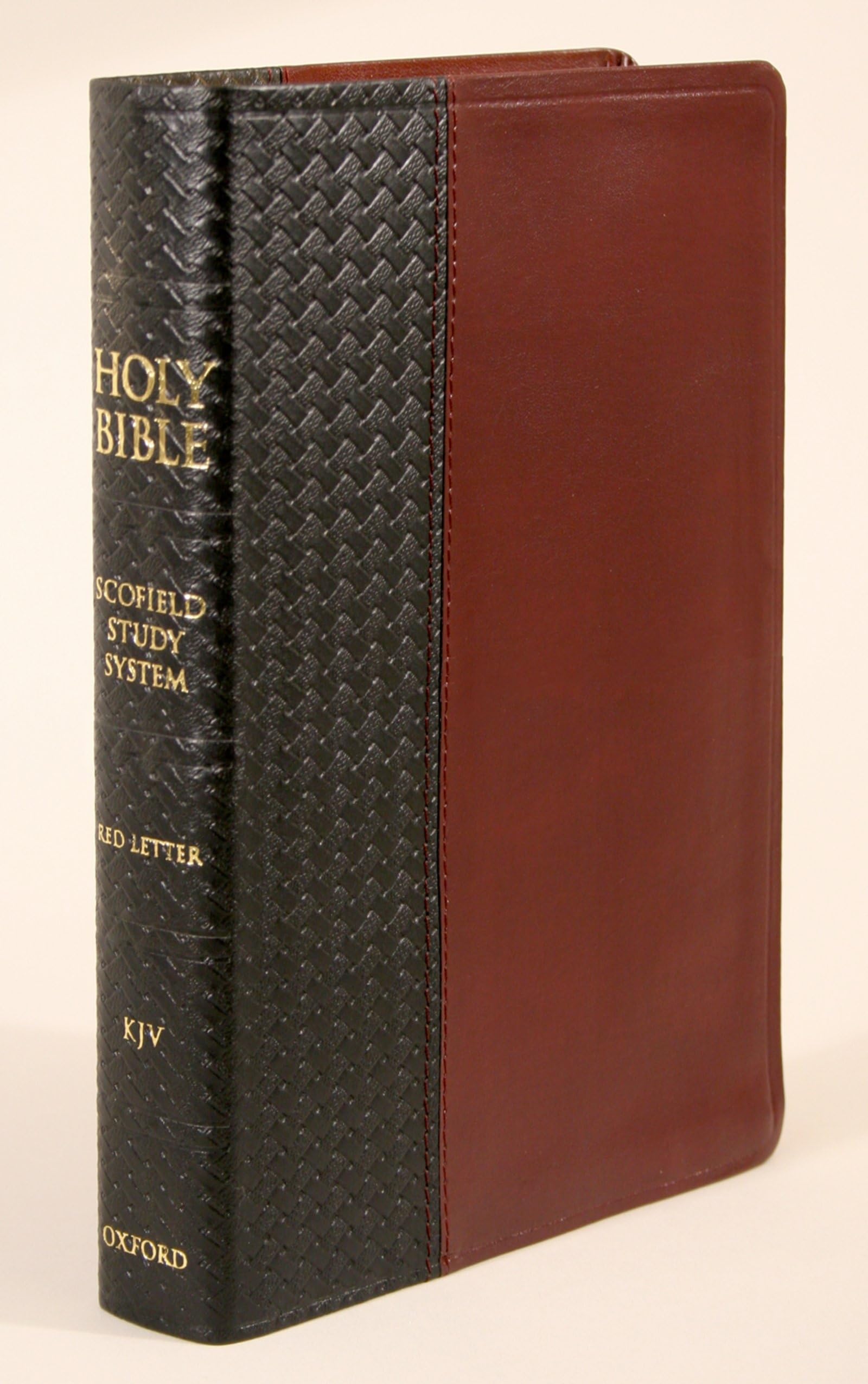 The Scofield(r) Study Bible III, KJV