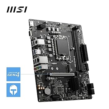 た*）様 マザーボード PRO H610M-E DDR4 メモリm.2SSD PRO H610M-E DDR4 Motherboard M-ATX - Intel 12th Gen Processors