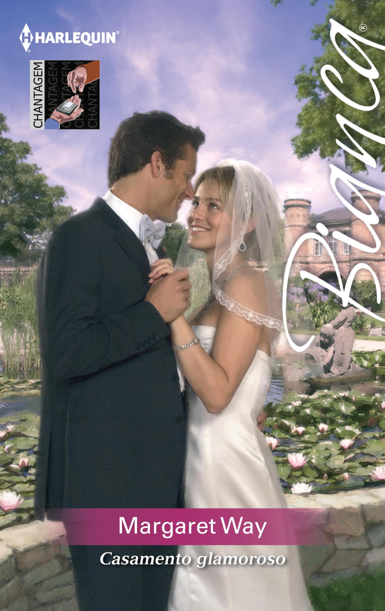 Casamento glamoroso (Bianca Livro 1182) (Portuguese Edition)