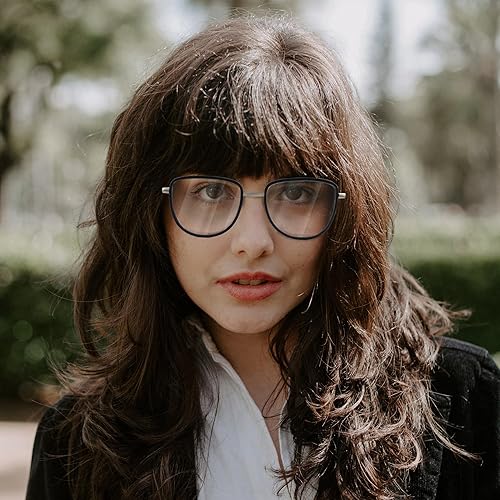 Miniatura 2 de Paquete de 3 lentes de lectura modernos TR90 de gran tamaño para mujer, elegantes anteojos cuadrados ovalados no polarizados