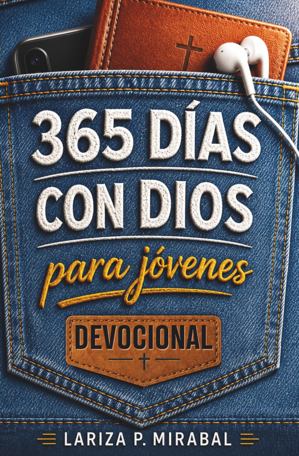 365 DÍAS CON DIOS. DEVOCIONAL PARA JÓVENES: Un año para descubrir tu identidad en Cristo, fortalecer tu fe y vivir tu propósito.