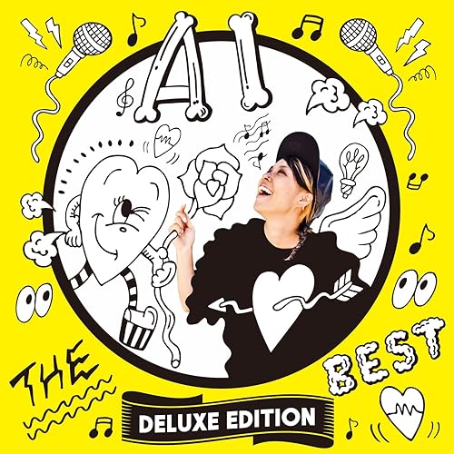 Amazon Music AIのTHE BEST (DELUXE EDITION) Amazon.co.jp