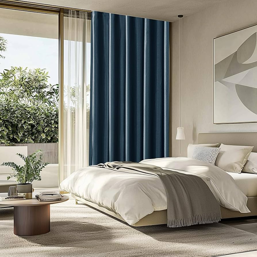 Cortinas Termicas Aislantes Frio Y Calor Cortinas Opacas Con