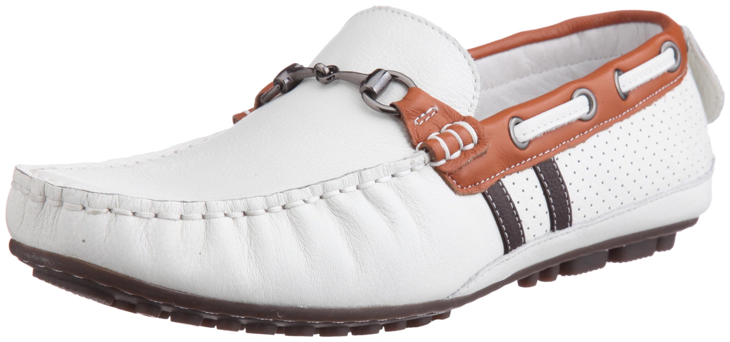 [ダ トラサルディ] DA TRUSSARDI スリッポンビットシューズ TR11501