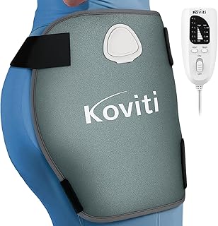 Koviti Hip Heating Pad for Sciatica Pain Relief