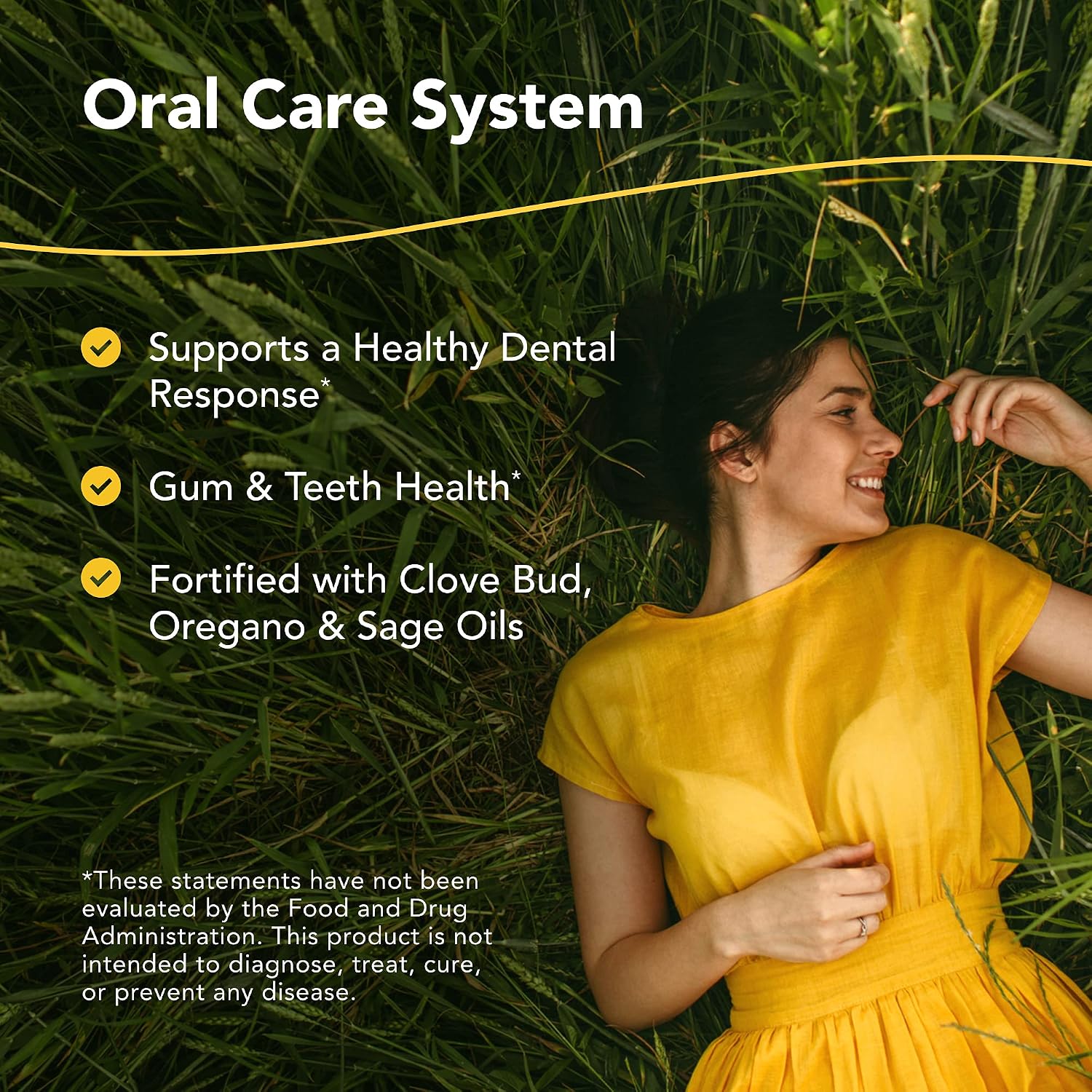 NORTH AMERICAN HERB & SPICE Power-Pull - 1.7 fl oz - Oral Care System with Black Seed & Hemp Seed Oil - Supports Gum & Teeth Health - Non-GMO - 48 Servings image 2
