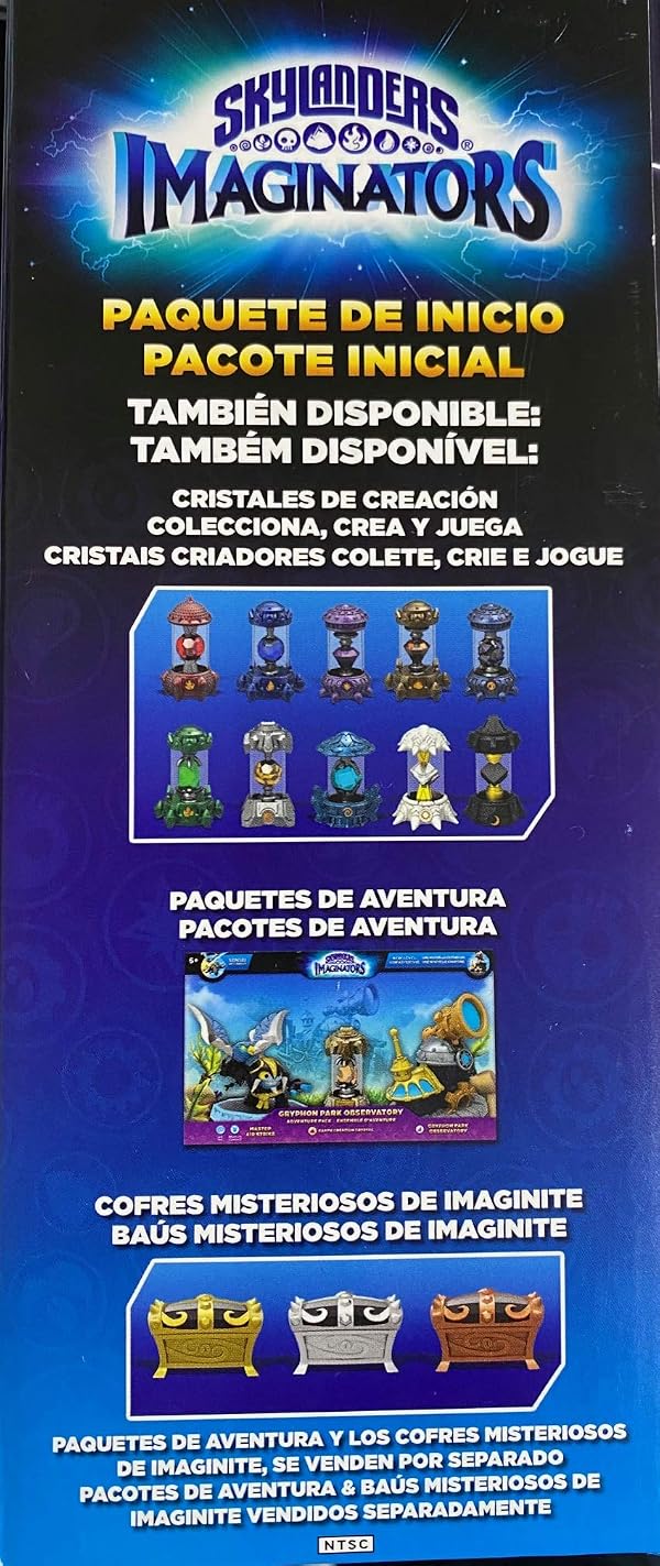 Skylanders Imaginators Starter Pack by ACTIVISION - Image 3